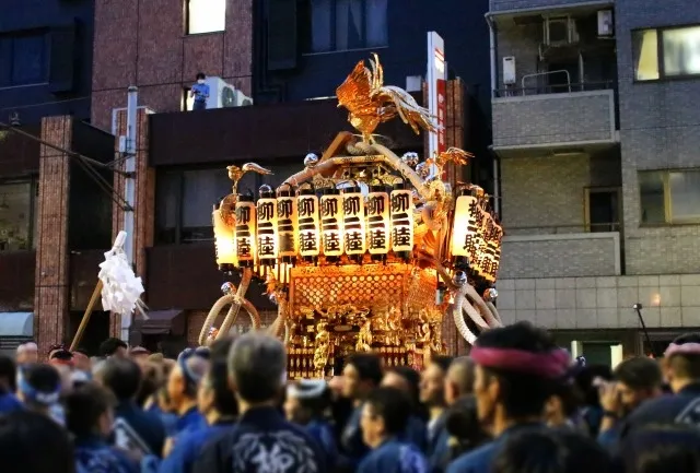 イベント動画で祭りの神輿体験と文化を深く知る方法