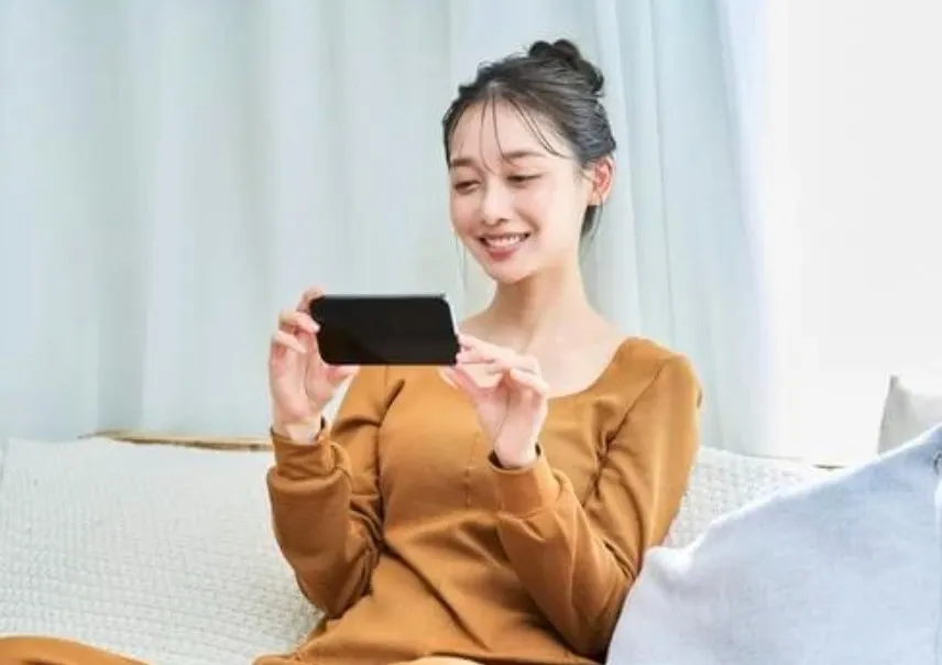 スマホで手軽にショートドラマ視聴